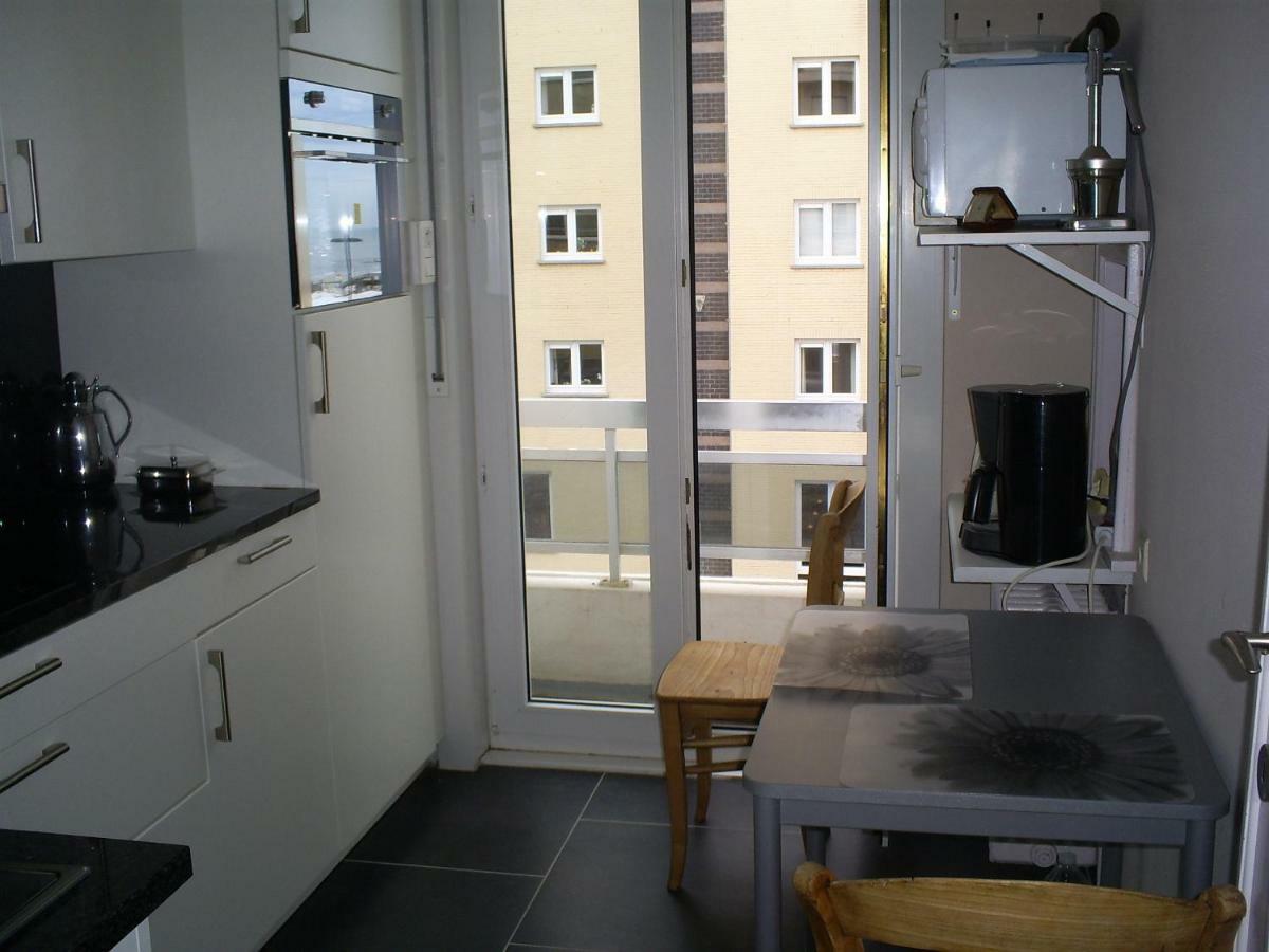 Residentie Leopold App 21 Lejlighed Blankenberge Eksteriør billede