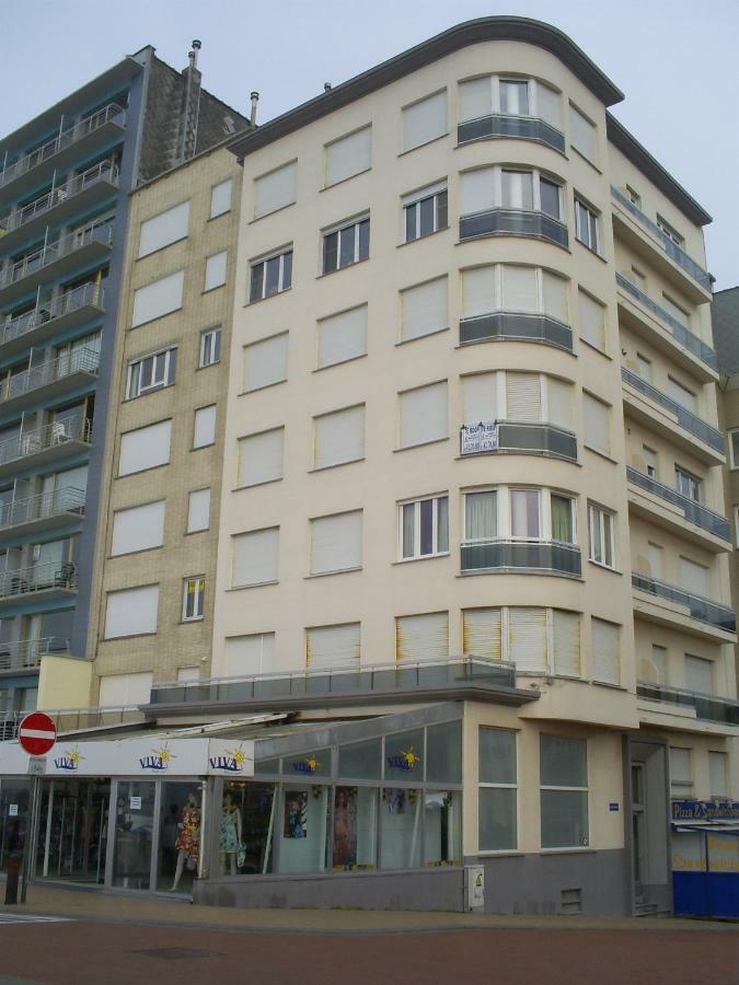 Residentie Leopold App 21 Lejlighed Blankenberge Eksteriør billede
