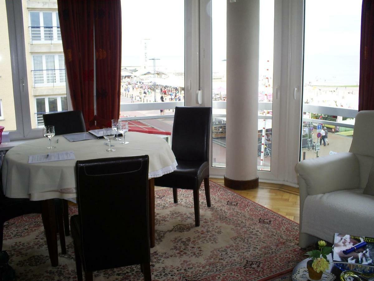 Residentie Leopold App 21 Lejlighed Blankenberge Eksteriør billede