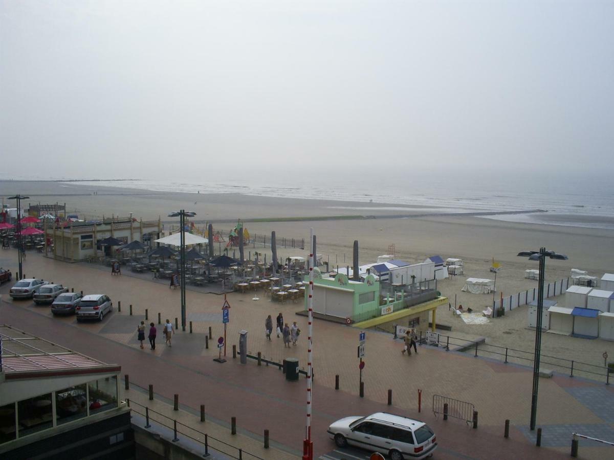 Residentie Leopold App 21 Lejlighed Blankenberge Eksteriør billede