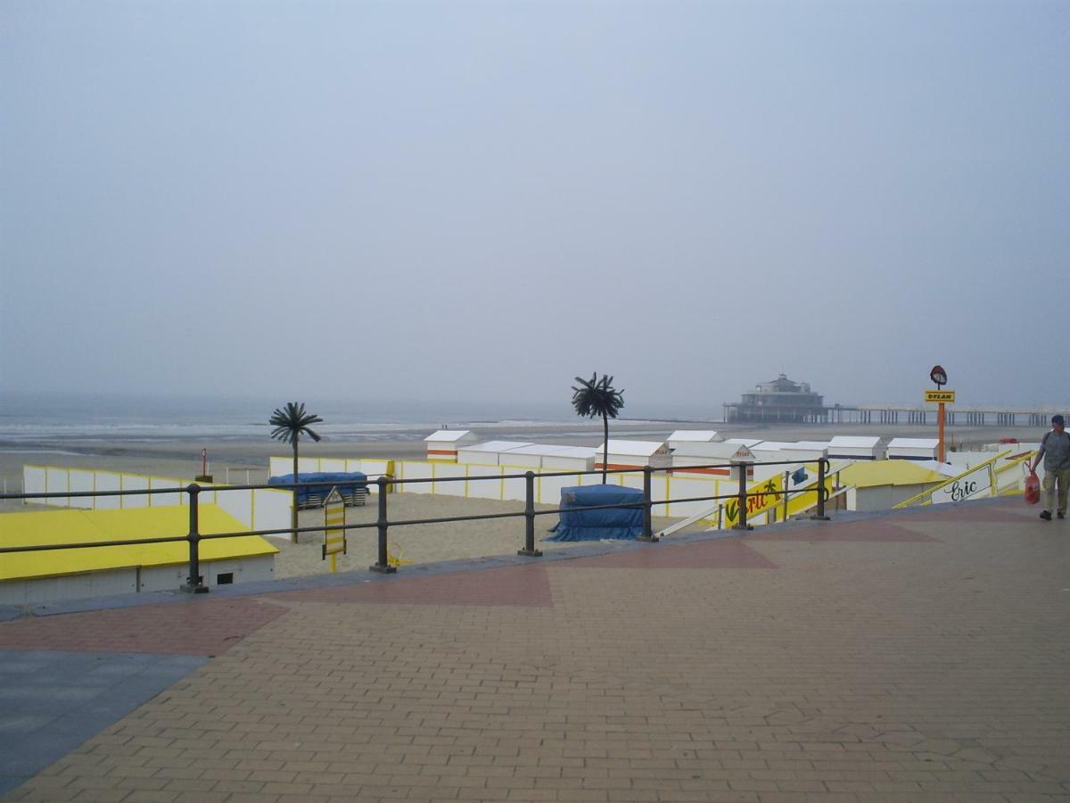 Residentie Leopold App 21 Lejlighed Blankenberge Eksteriør billede