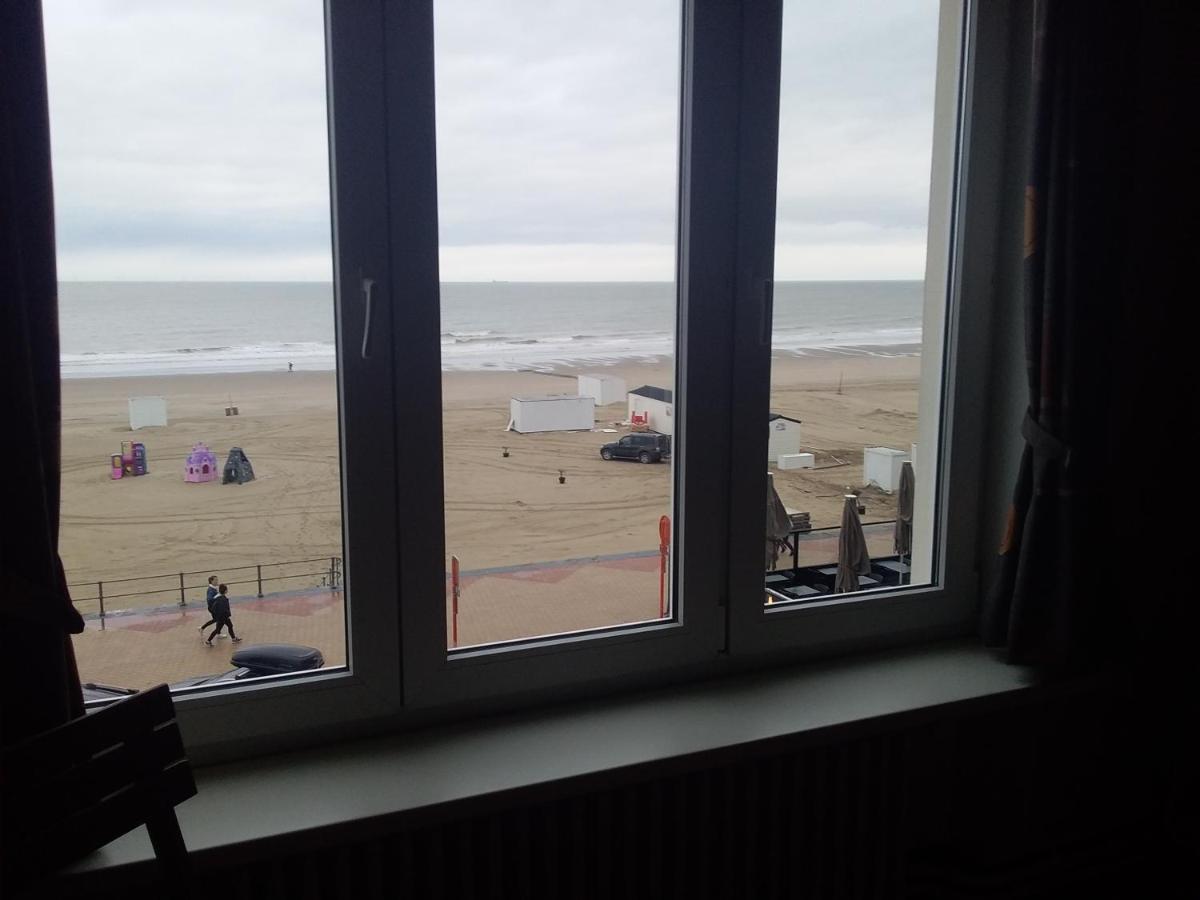 Residentie Leopold App 21 Lejlighed Blankenberge Eksteriør billede