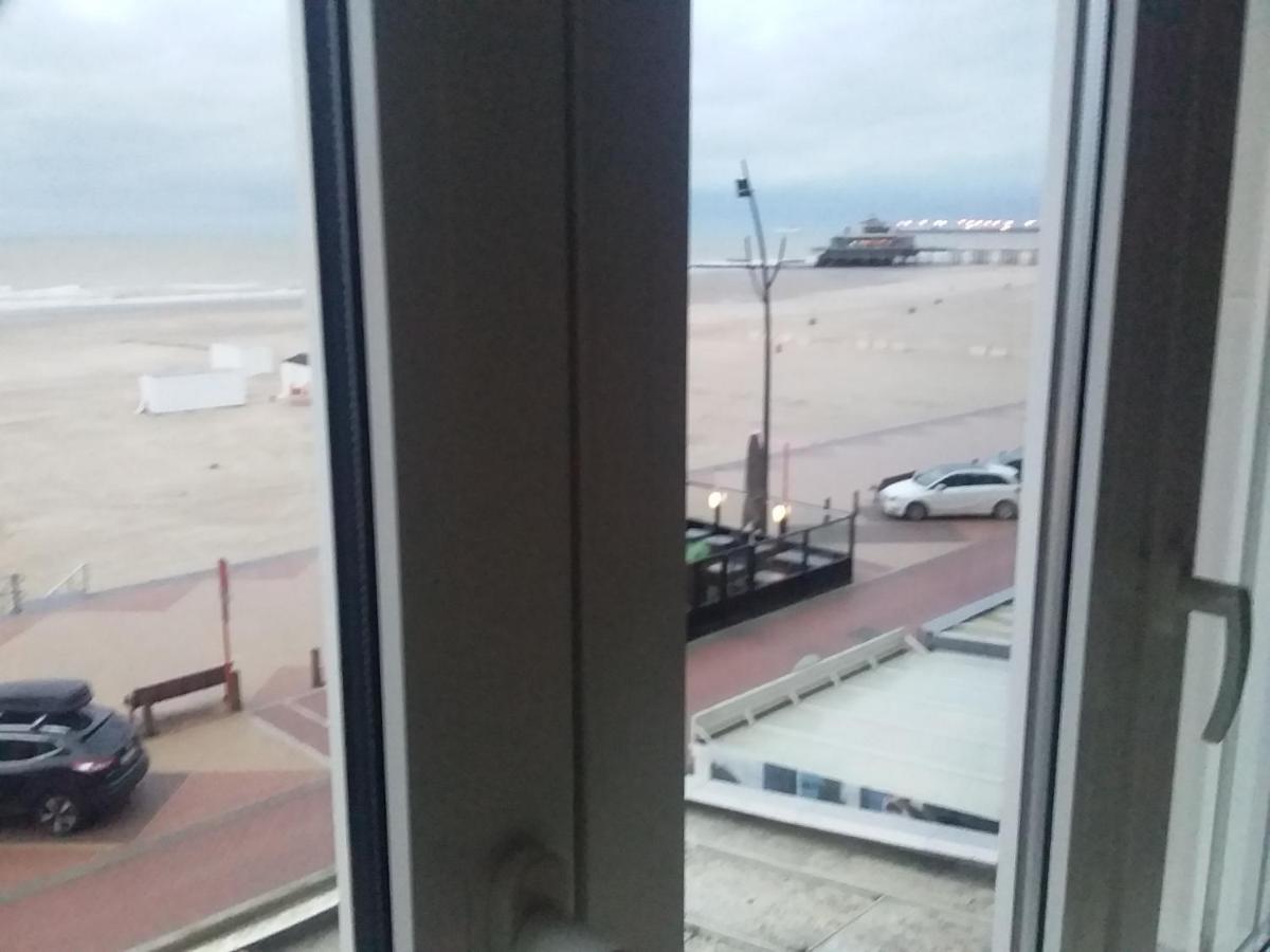 Residentie Leopold App 21 Lejlighed Blankenberge Eksteriør billede