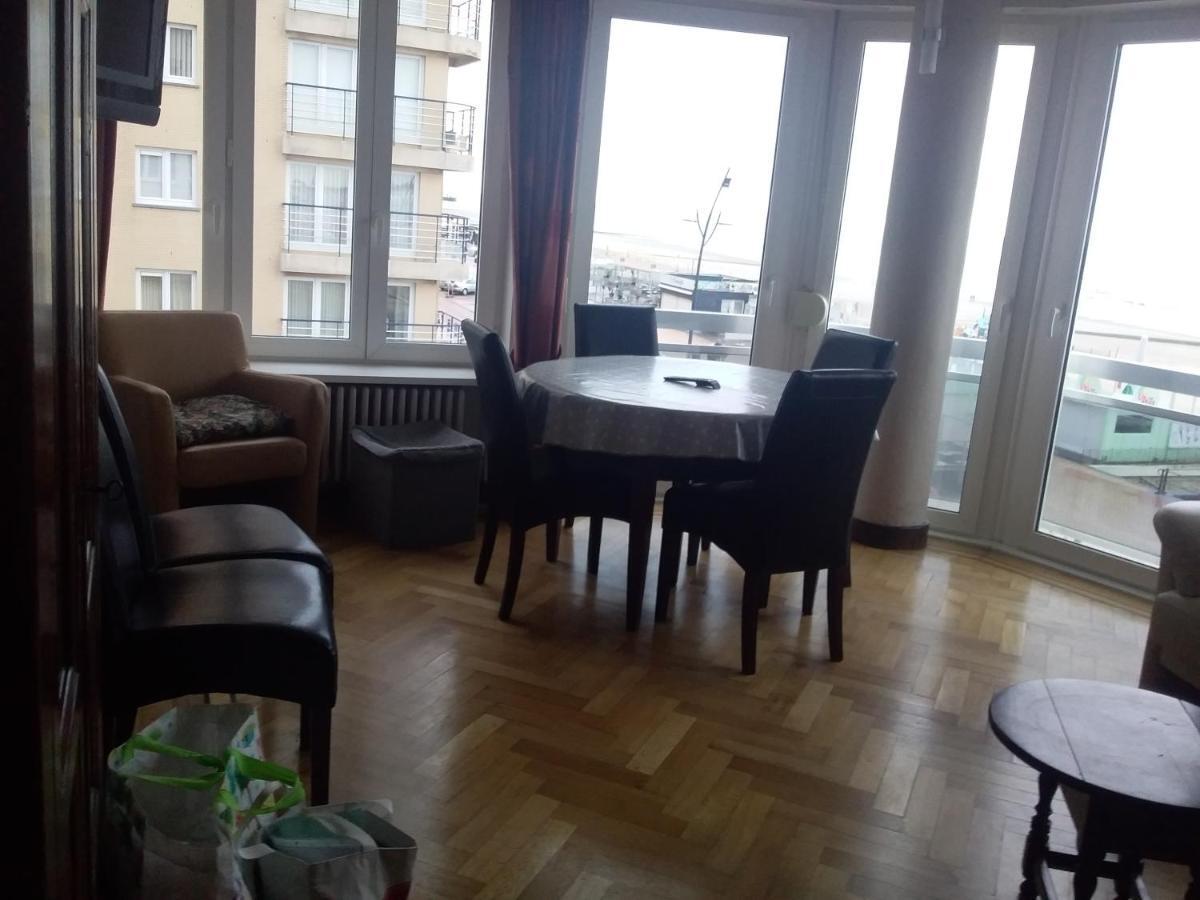 Residentie Leopold App 21 Lejlighed Blankenberge Eksteriør billede