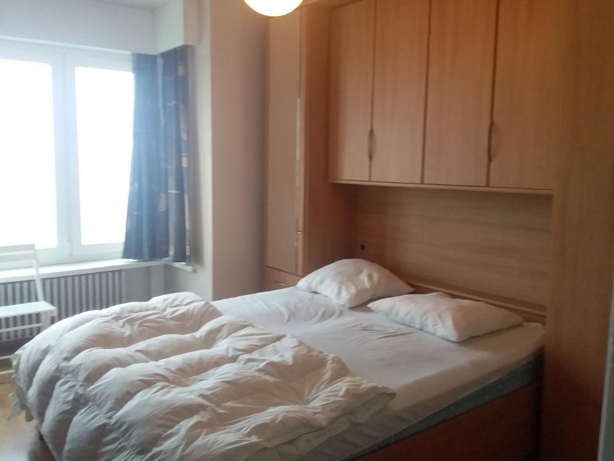 Residentie Leopold App 21 Lejlighed Blankenberge Eksteriør billede