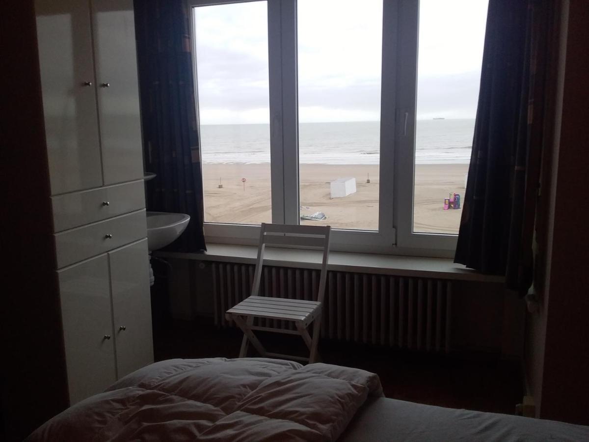 Residentie Leopold App 21 Lejlighed Blankenberge Eksteriør billede